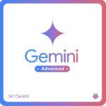 Bán Tài Khoản Google One 2TB AI Premium Gemini Advanced 1 Năm - HangMMO_com